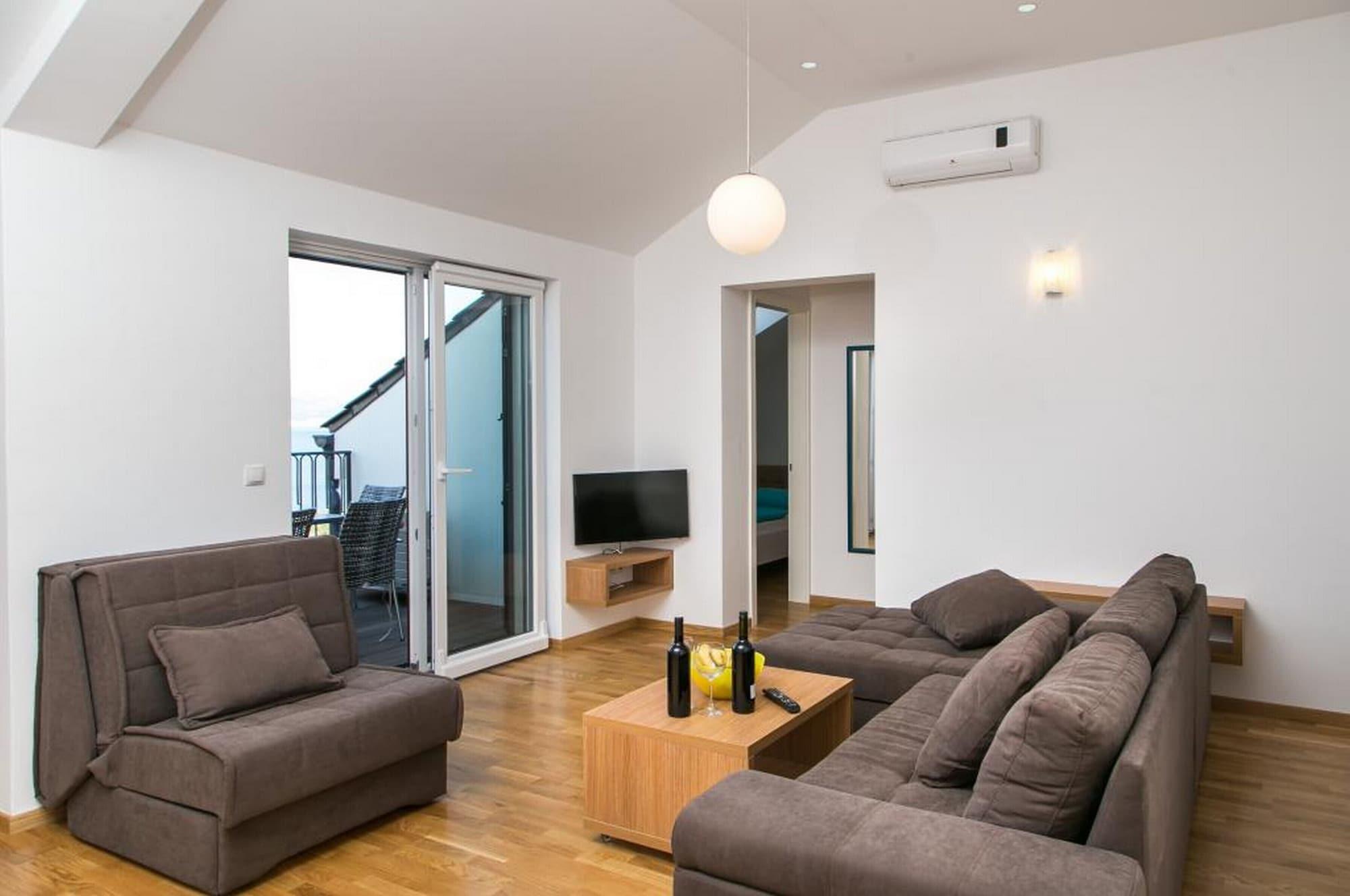 Apartments Kula Janjina Luaran gambar