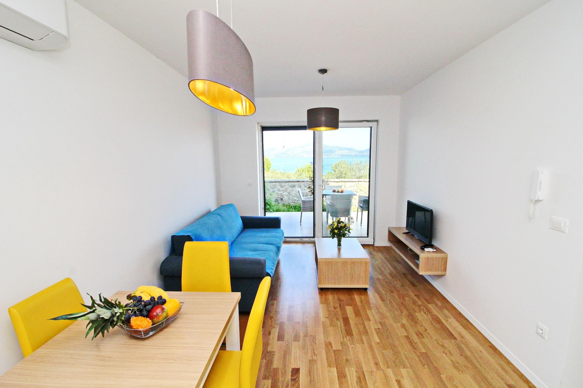 Apartments Kula Janjina Luaran gambar
