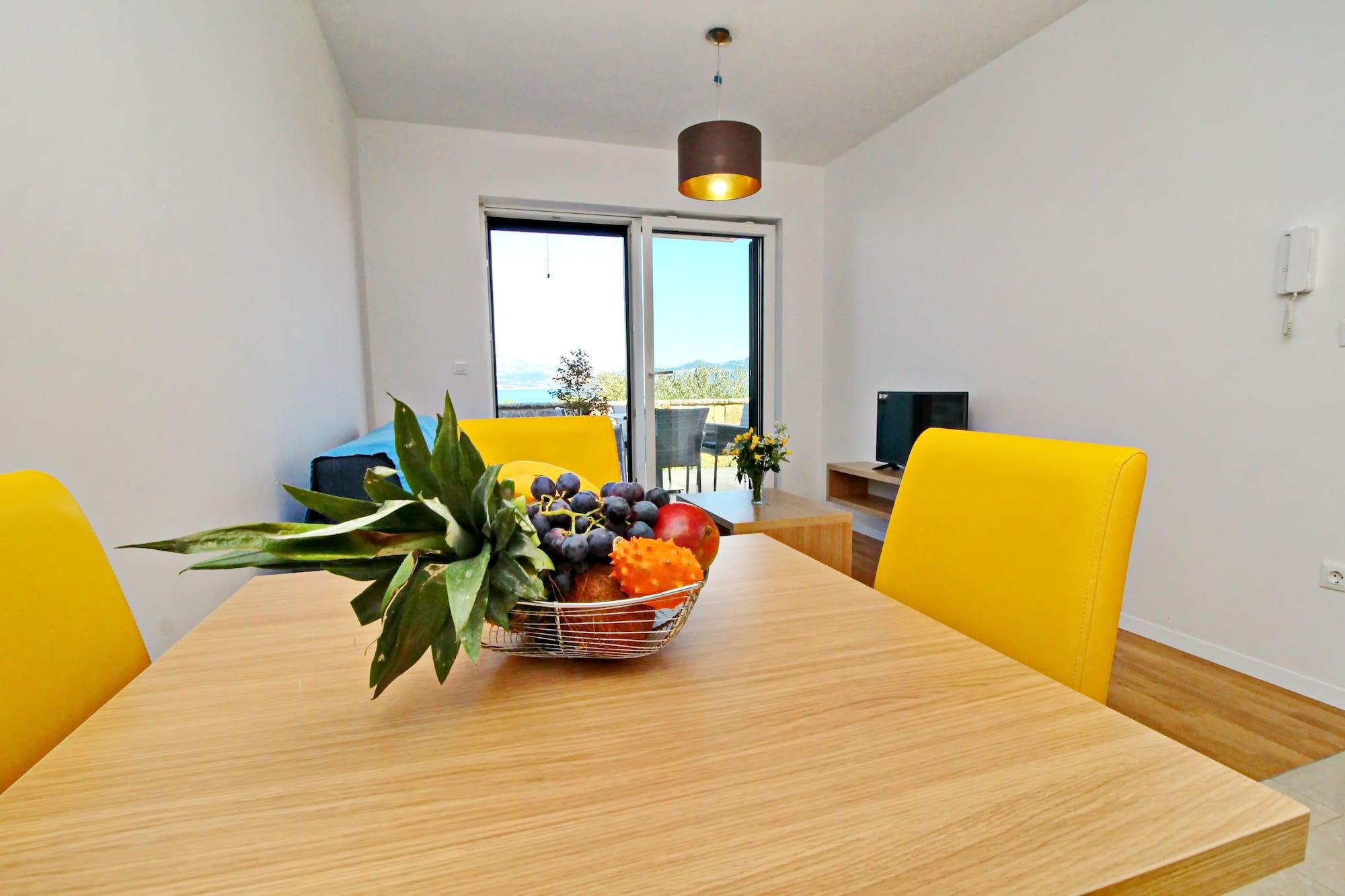 Apartments Kula Janjina Luaran gambar