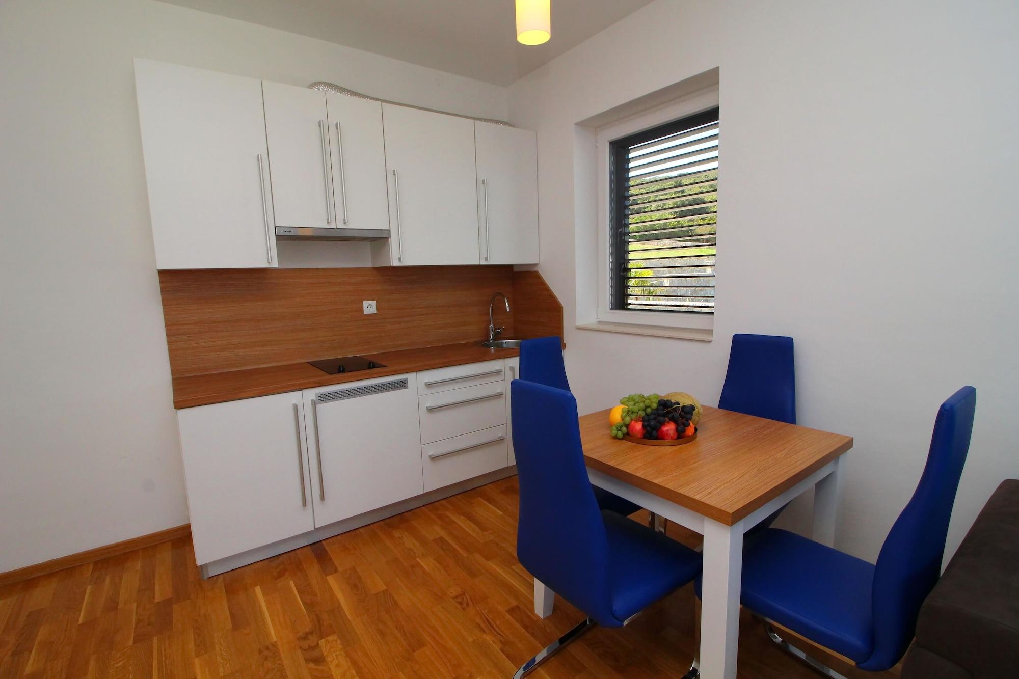 Apartments Kula Janjina Luaran gambar