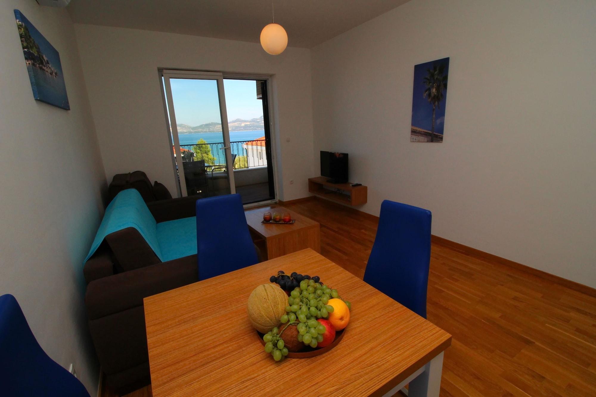 Apartments Kula Janjina Luaran gambar