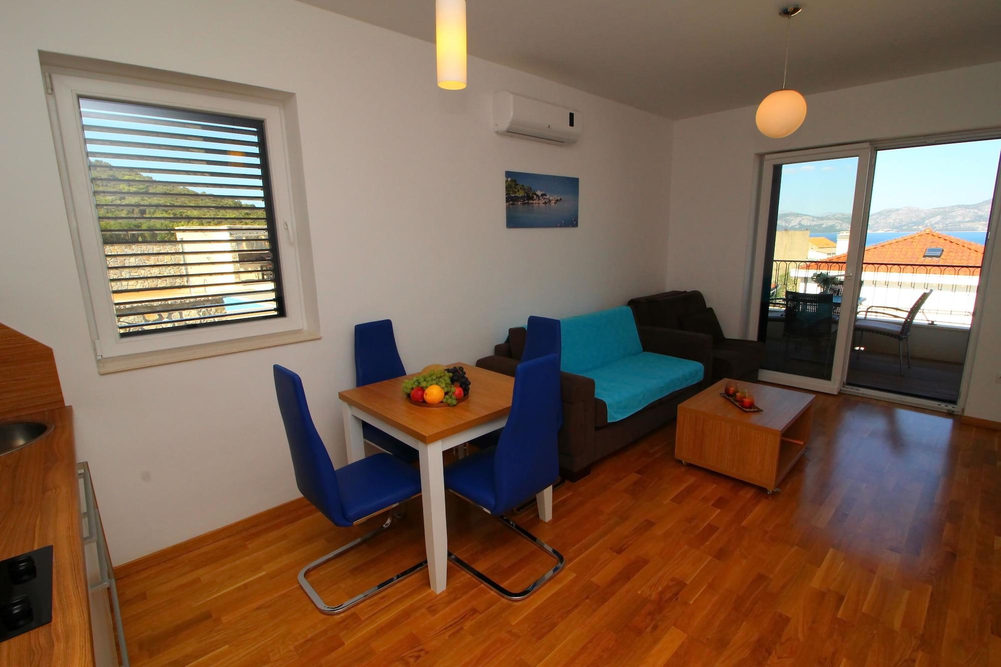 Apartments Kula Janjina Luaran gambar