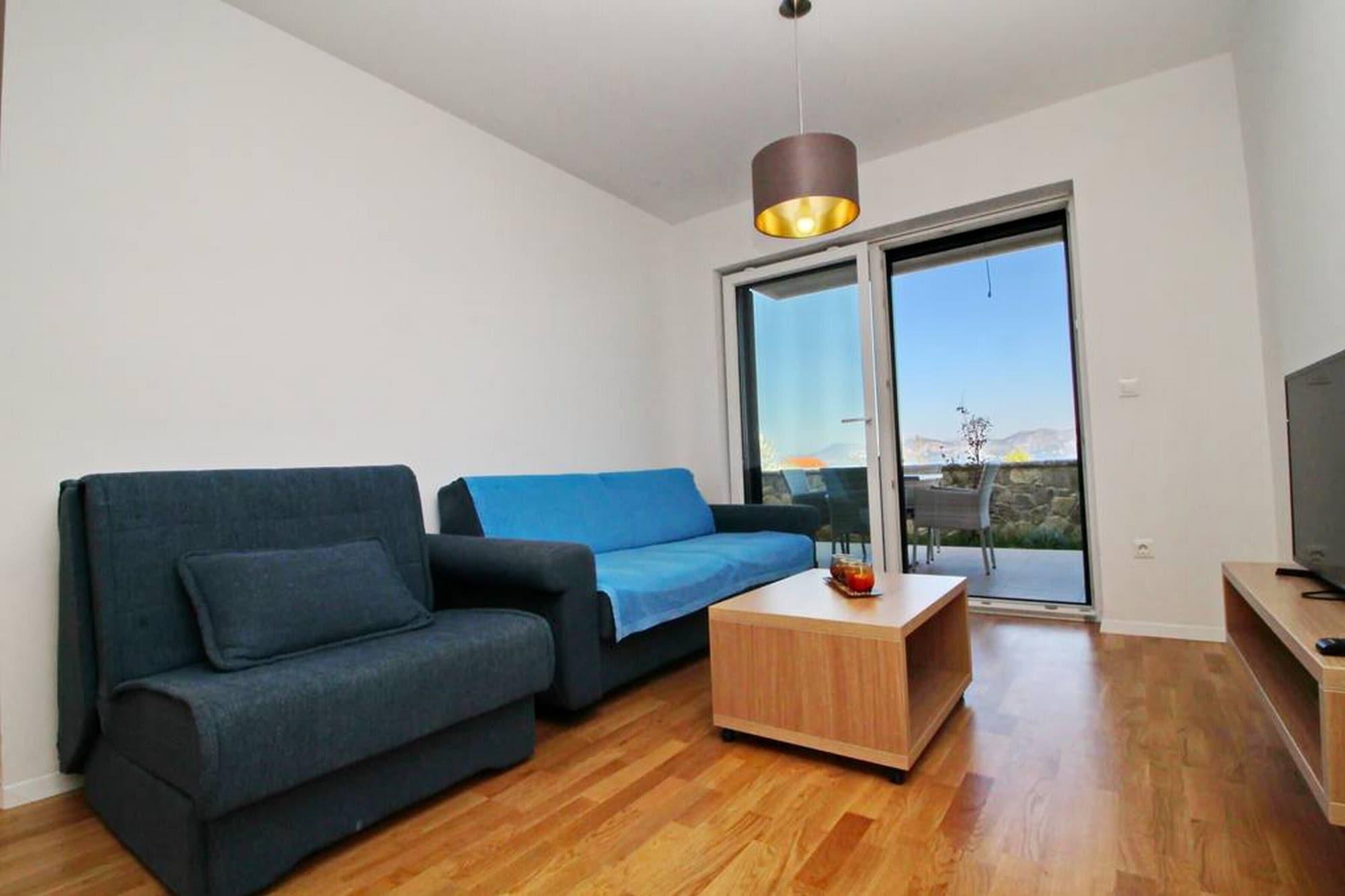 Apartments Kula Janjina Luaran gambar
