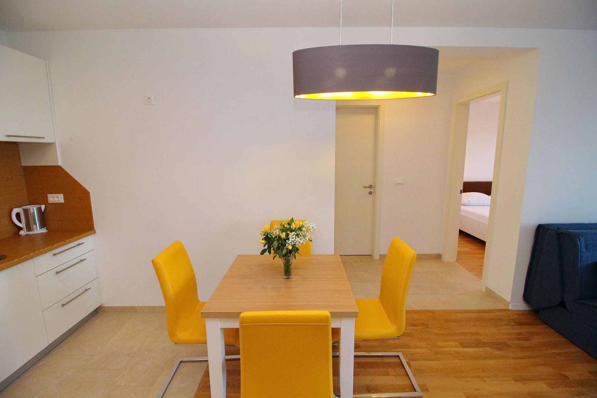 Apartments Kula Janjina Luaran gambar