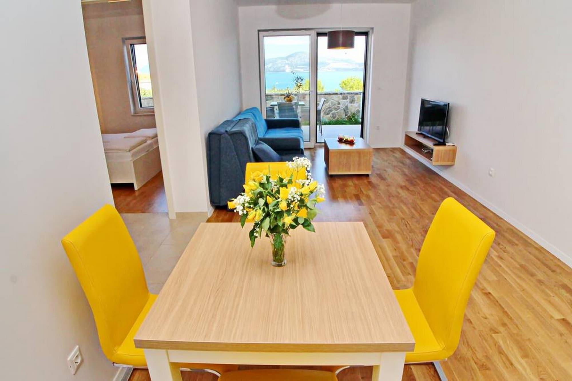 Apartments Kula Janjina Luaran gambar