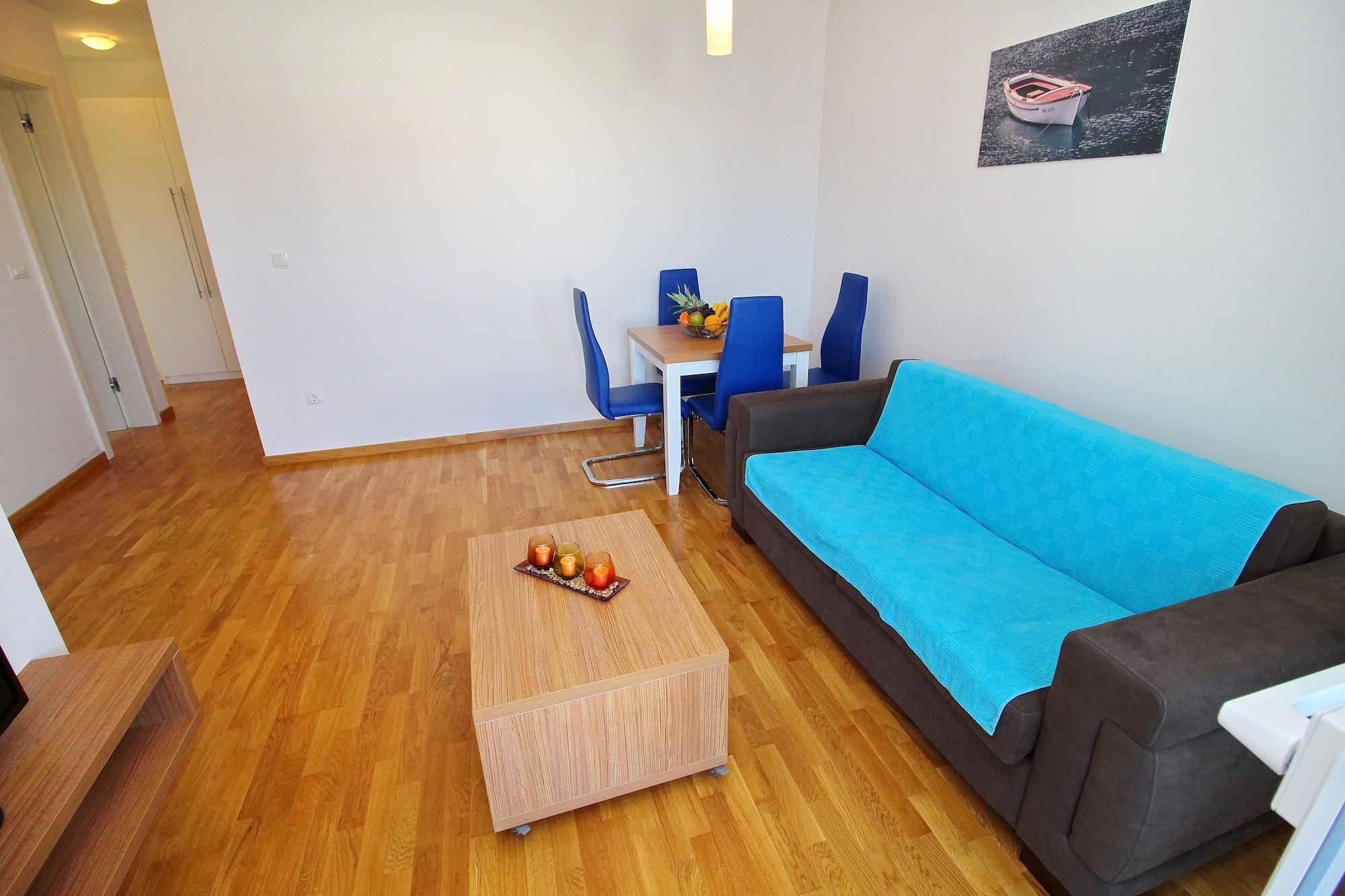 Apartments Kula Janjina Luaran gambar