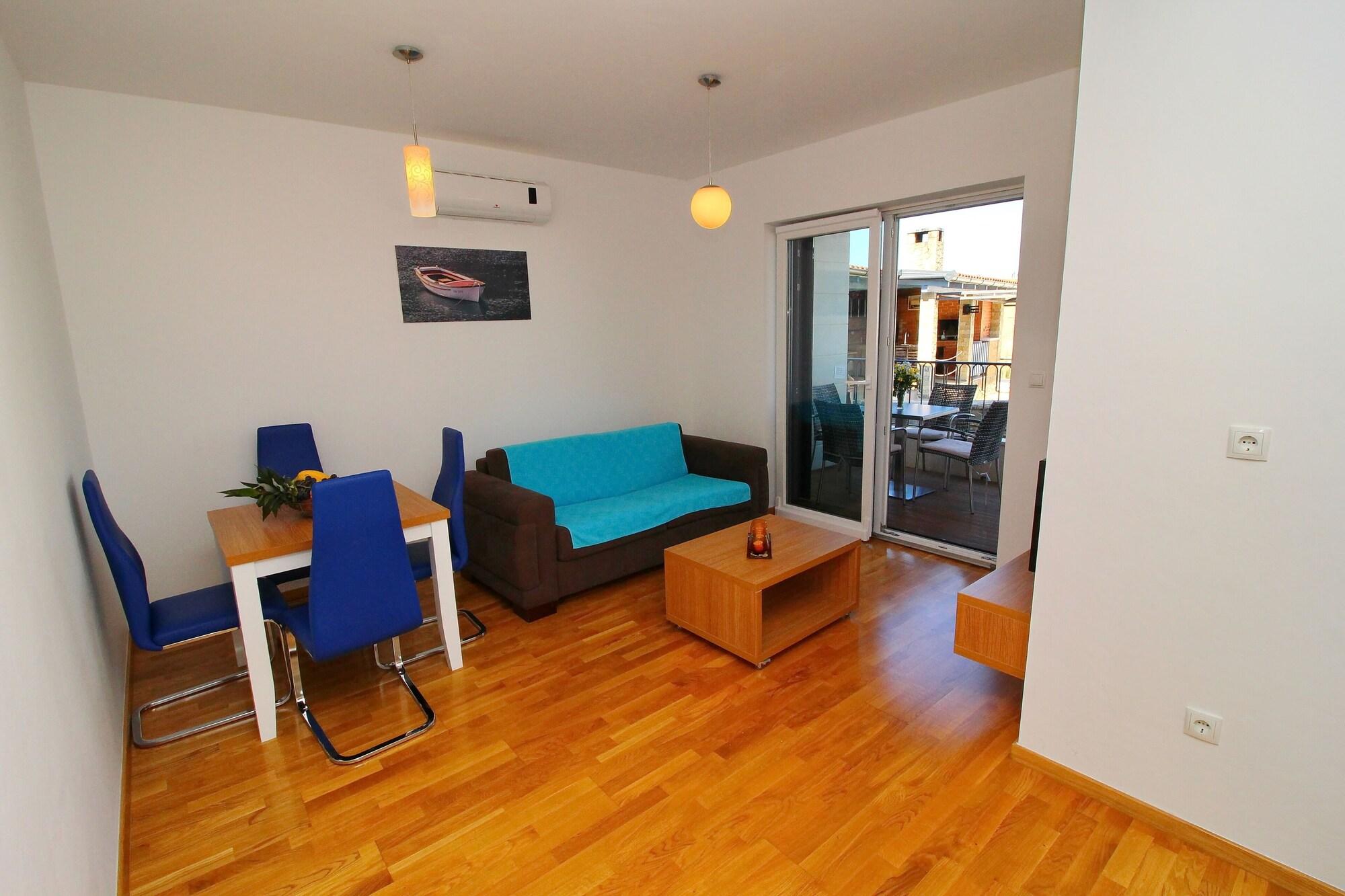 Apartments Kula Janjina Luaran gambar