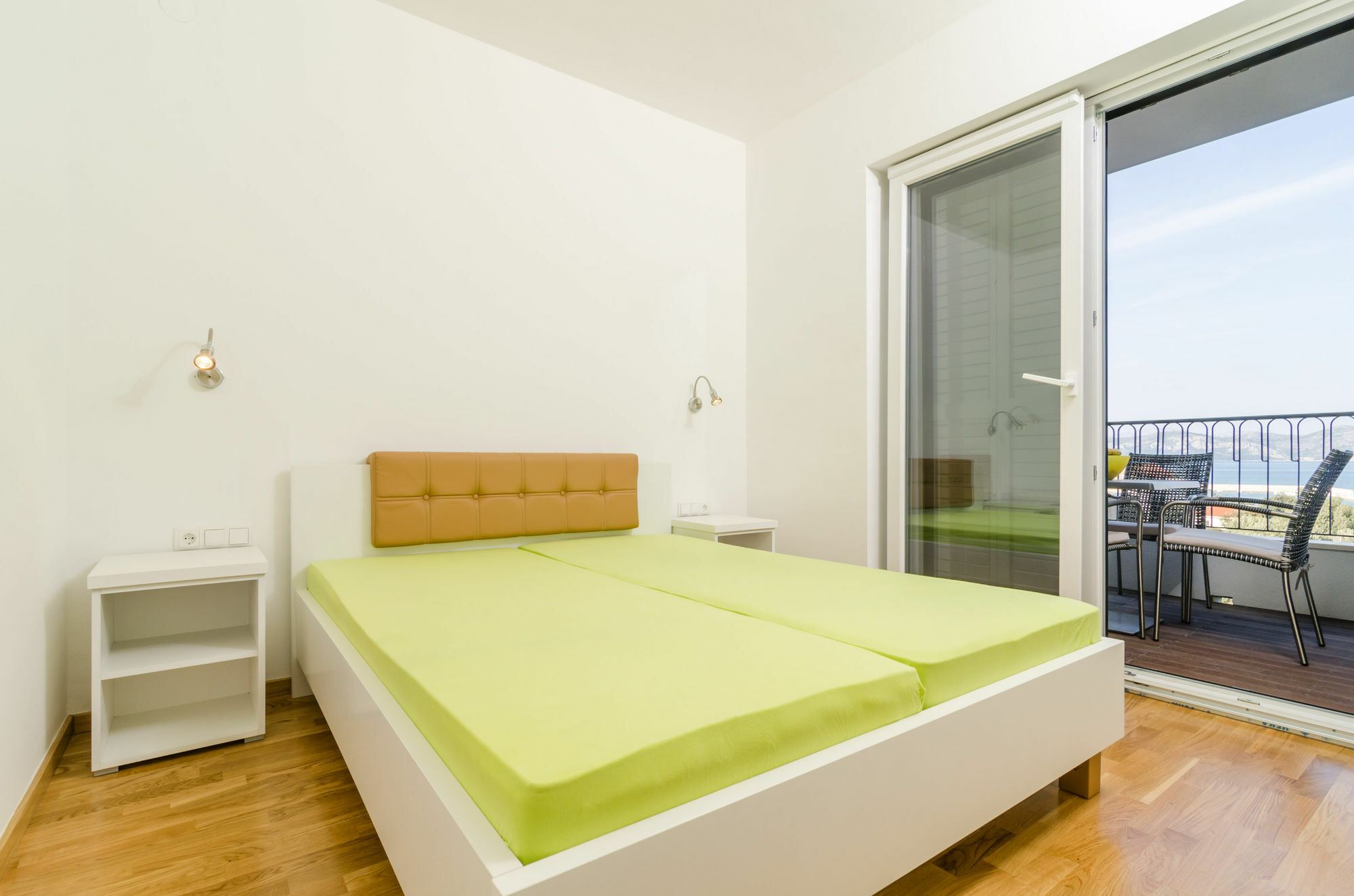 Apartments Kula Janjina Luaran gambar