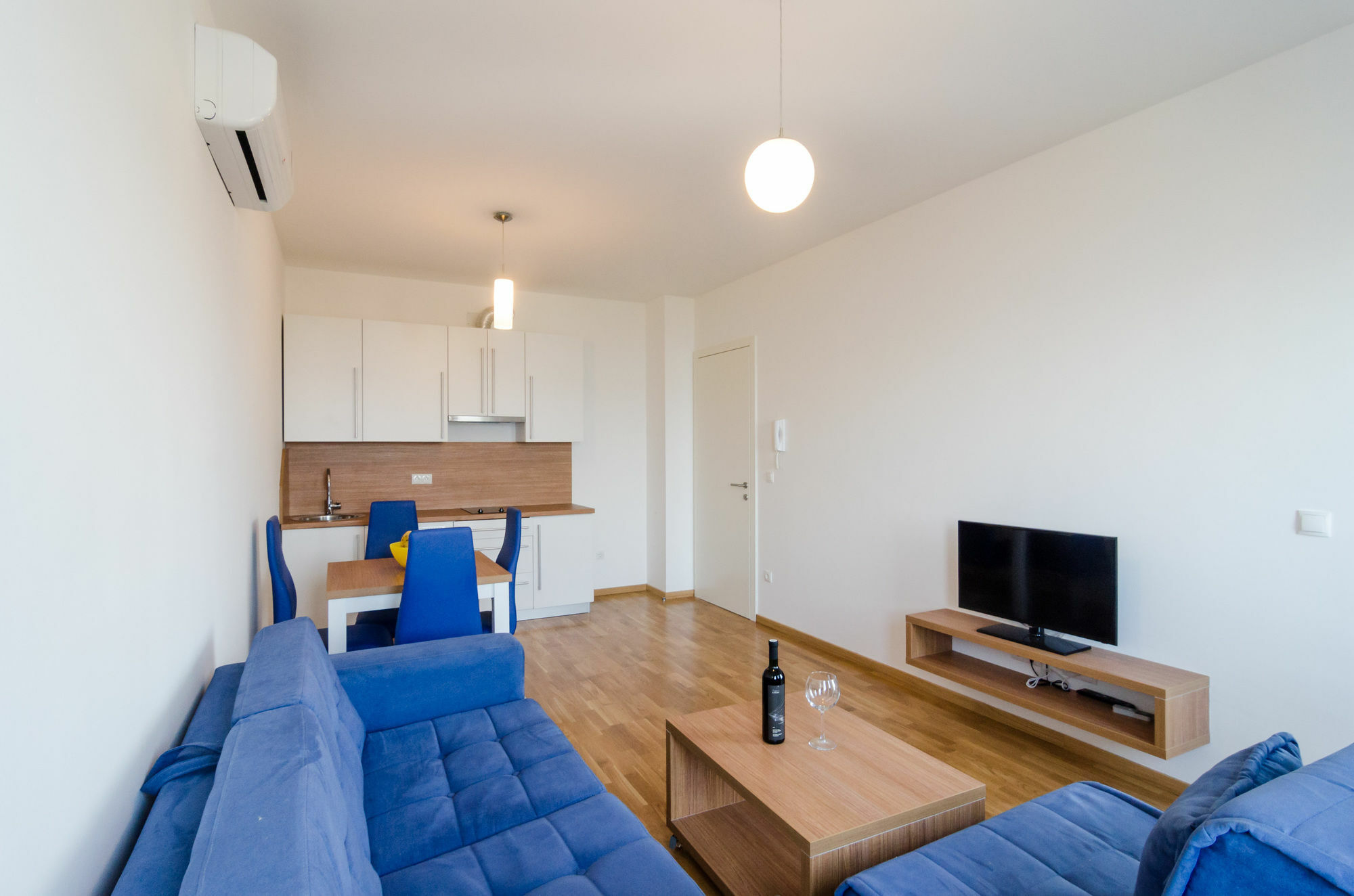 Apartments Kula Janjina Luaran gambar