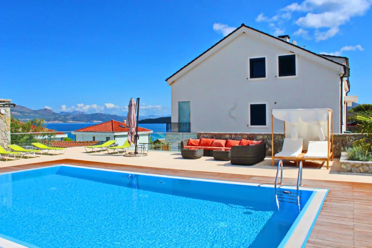Apartments Kula Janjina Luaran gambar
