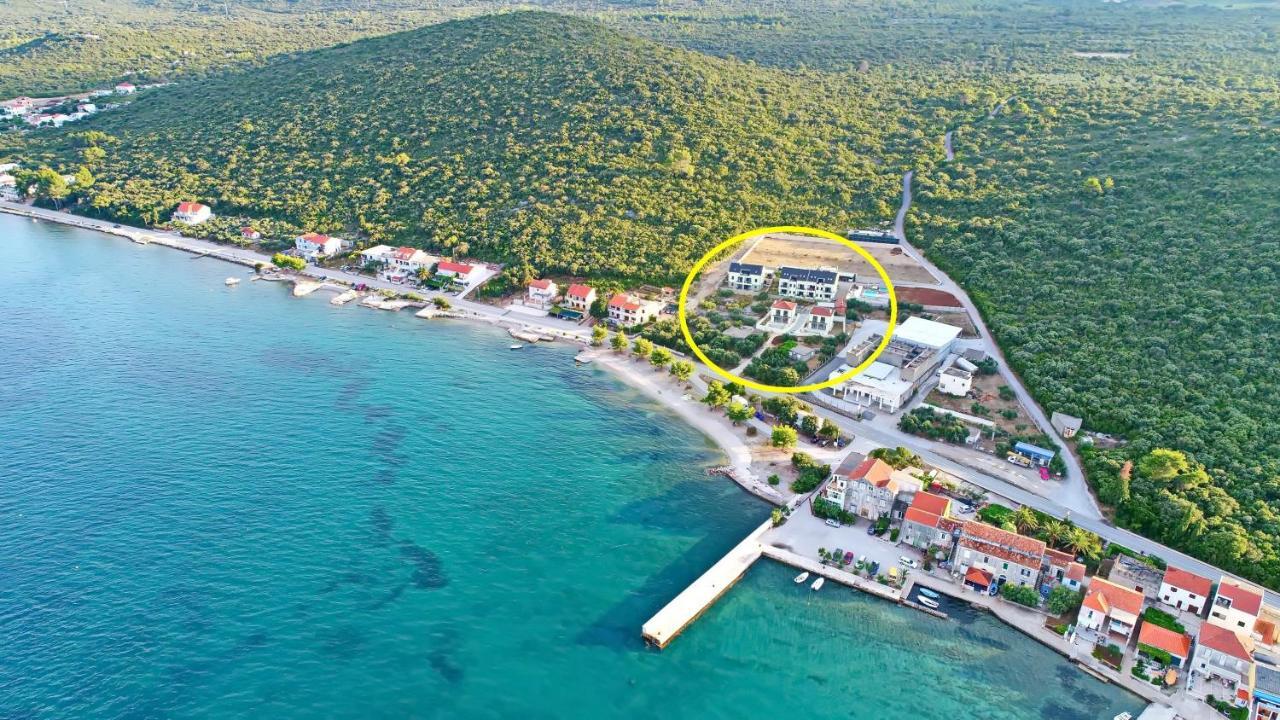 Apartments Kula Janjina Luaran gambar