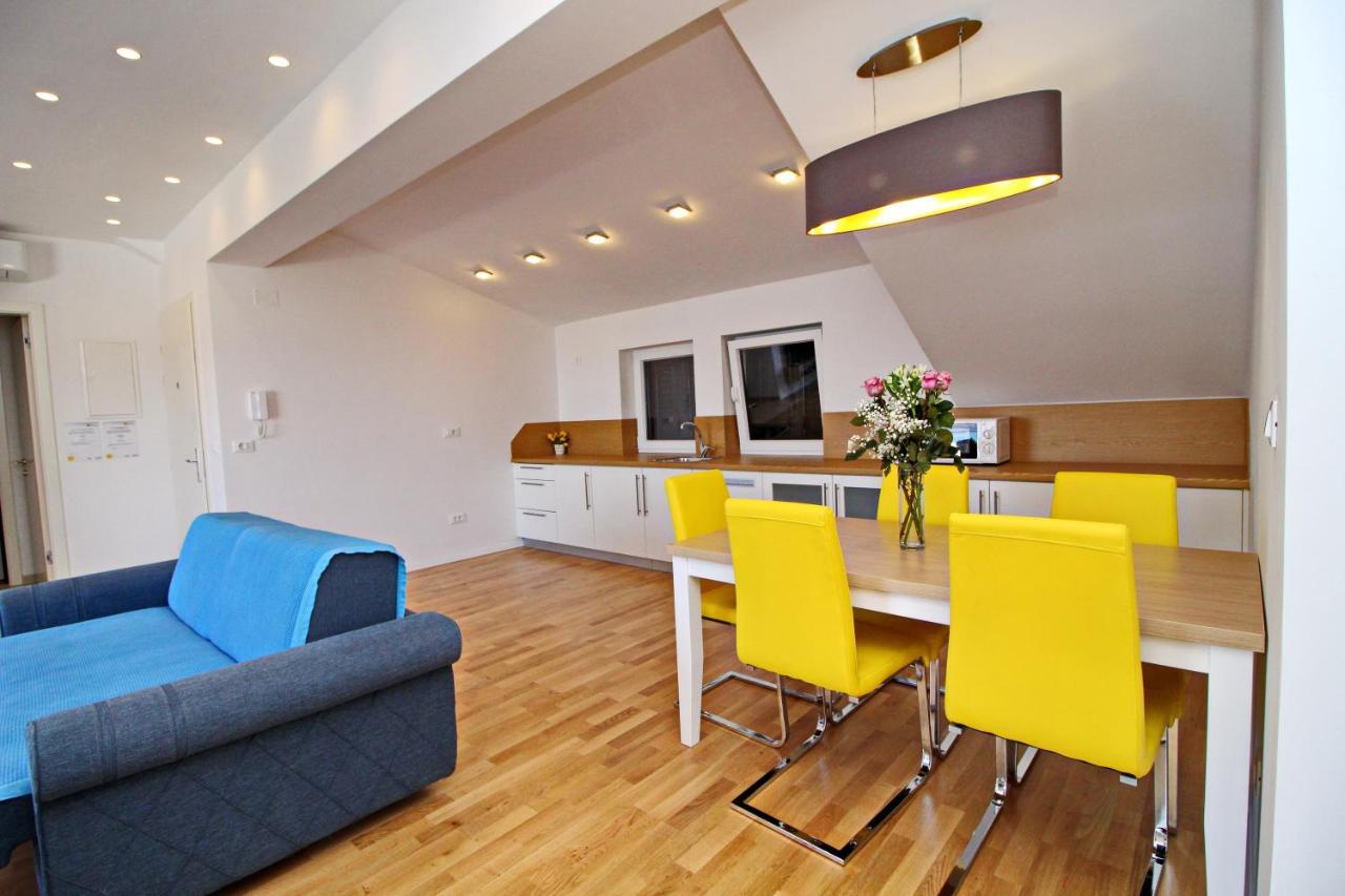 Apartments Kula Janjina Luaran gambar