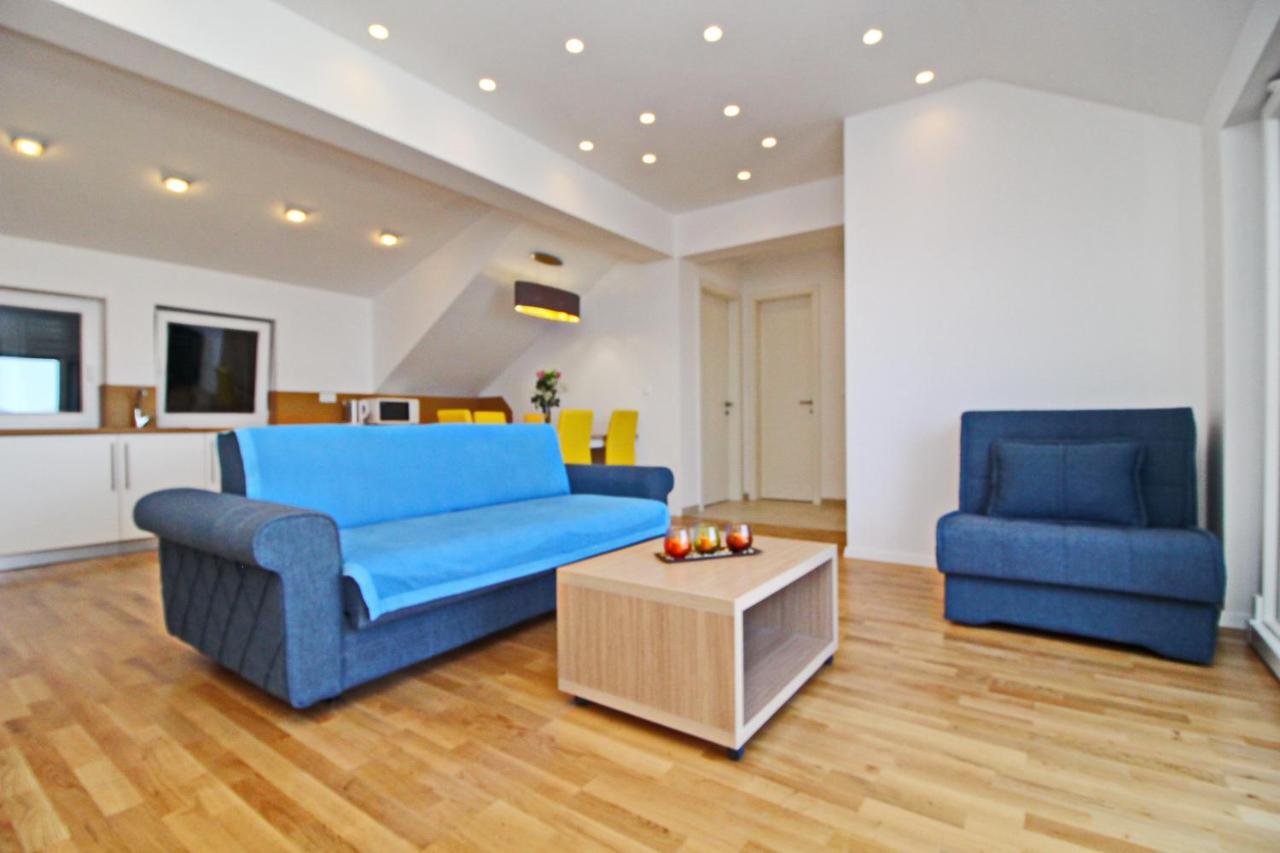 Apartments Kula Janjina Luaran gambar