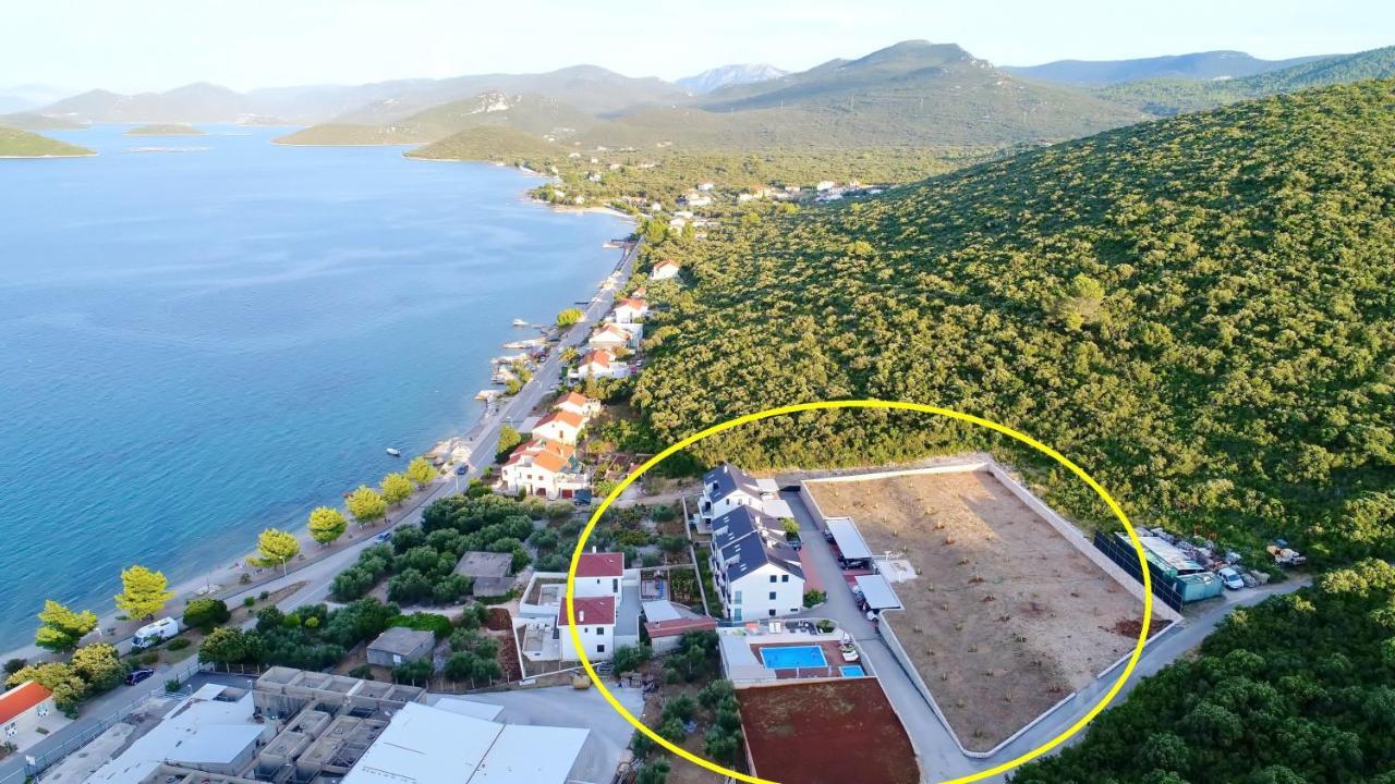 Apartments Kula Janjina Luaran gambar
