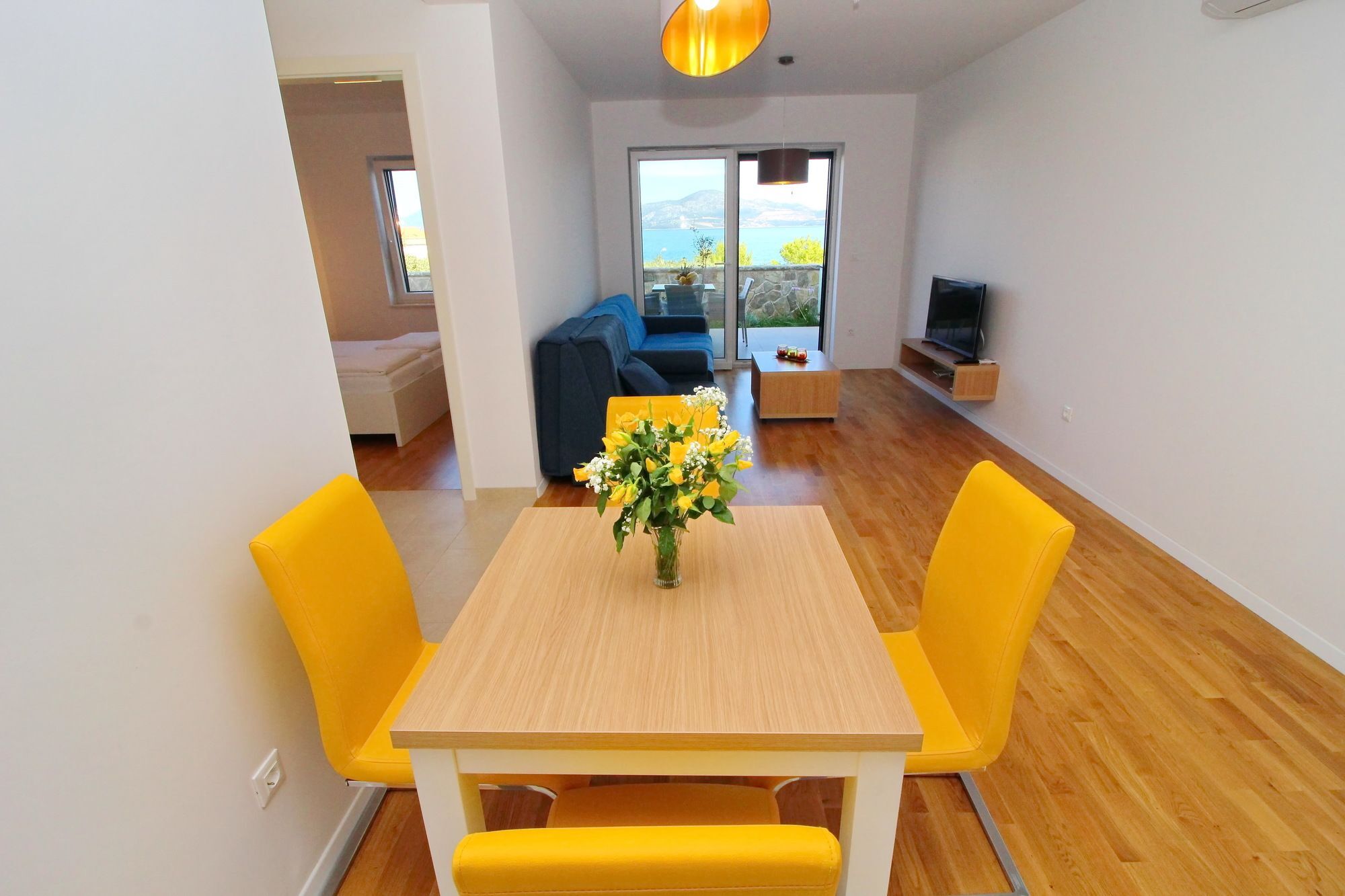Apartments Kula Janjina Luaran gambar